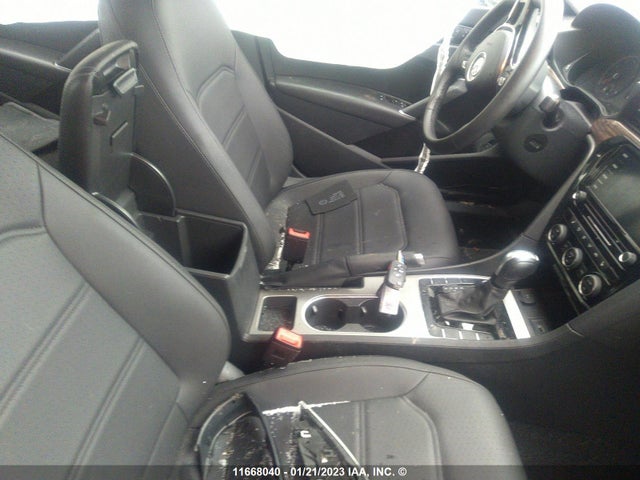Volkswagen Passat Limited Edition 2022 1VWBA7A36NC009859 Image 5