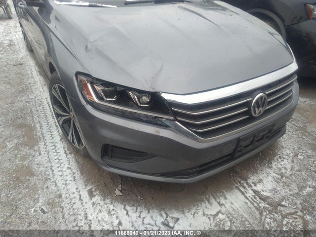 Volkswagen Passat Limited Edition 2022 1VWBA7A36NC009859 Image 6