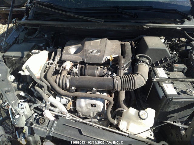 JTJBARBZ2K2214403 Lexus Nx 300 Base/300 F-sport
