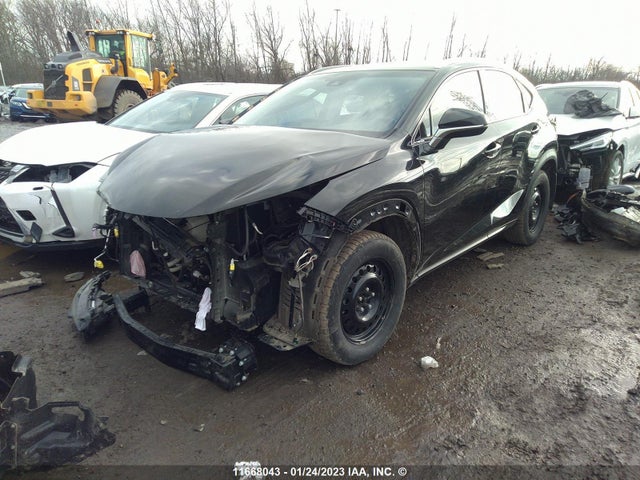 JTJBARBZ2K2214403 Lexus Nx 300 Base/300 F-sport