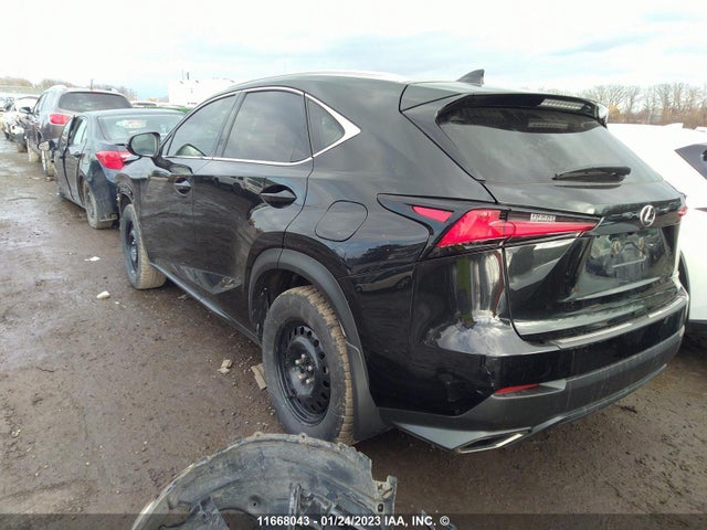 JTJBARBZ2K2214403 Lexus Nx 300 Base/300 F-sport