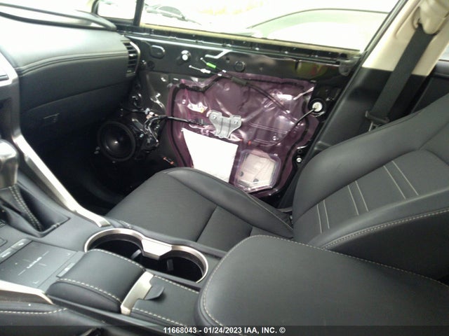 JTJBARBZ2K2214403 Lexus Nx 300 Base/300 F-sport