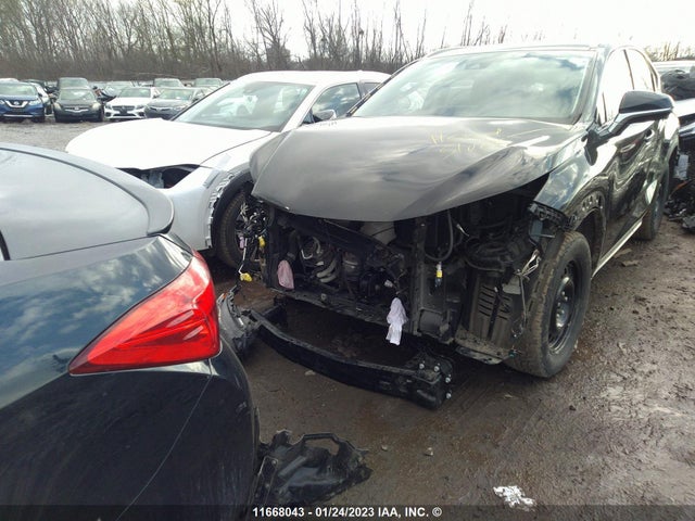 JTJBARBZ2K2214403 Lexus Nx 300 Base/300 F-sport
