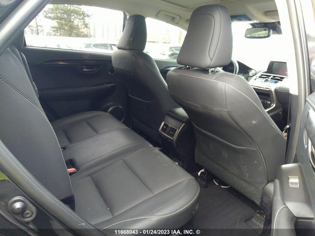 JTJBARBZ2K2214403 Lexus Nx 300 Base/300 F-sport