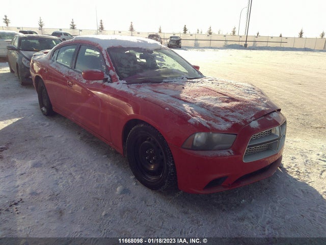 Dodge Charger Se 2014 2C3CDXBG0EH117279 Image 1