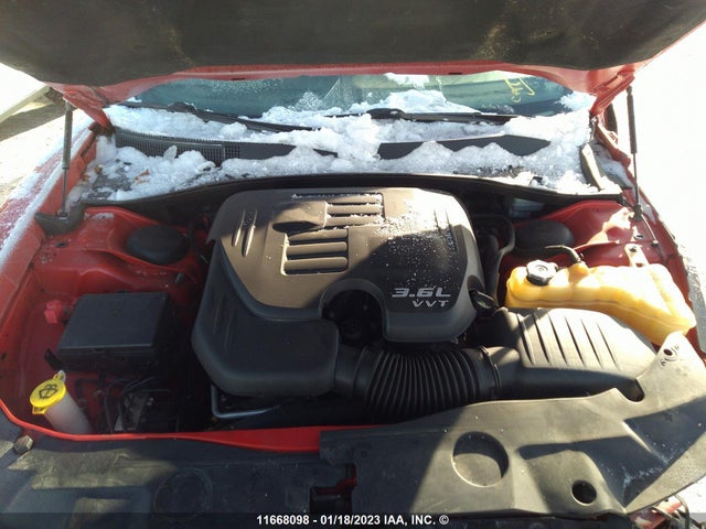 Dodge Charger Se 2014 2C3CDXBG0EH117279 Image 10