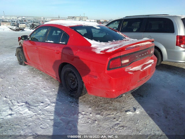 Dodge Charger Se 2014 2C3CDXBG0EH117279 Image 3