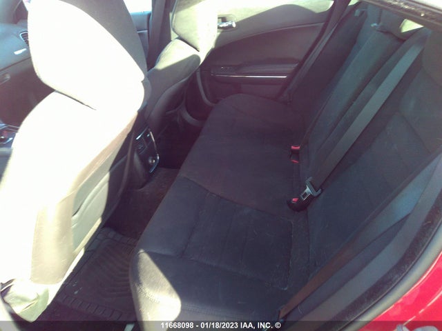 Dodge Charger Se 2014 2C3CDXBG0EH117279 Image 8
