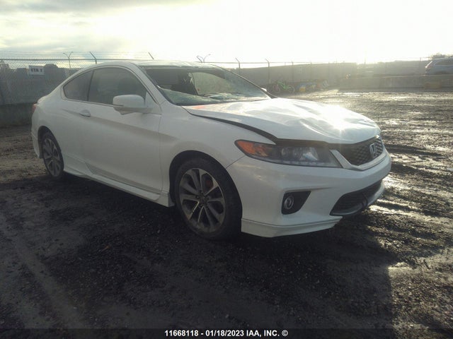 Honda ACCORD EXL 2015 1HGCT2A84FA800244 Image 1