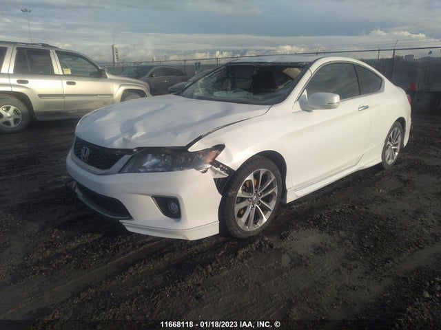 Honda ACCORD EXL 2015 1HGCT2A84FA800244 Image 2
