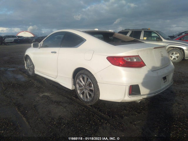 Honda ACCORD EXL 2015 1HGCT2A84FA800244 Image 3