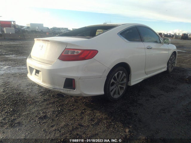 Honda ACCORD EXL 2015 1HGCT2A84FA800244 Image 4