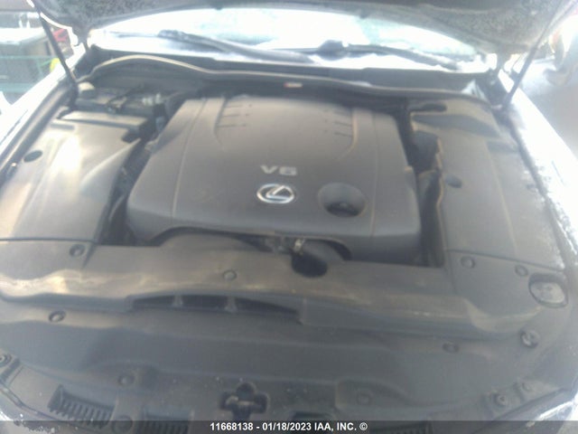 JTHCK262065000232 Lexus IS 250