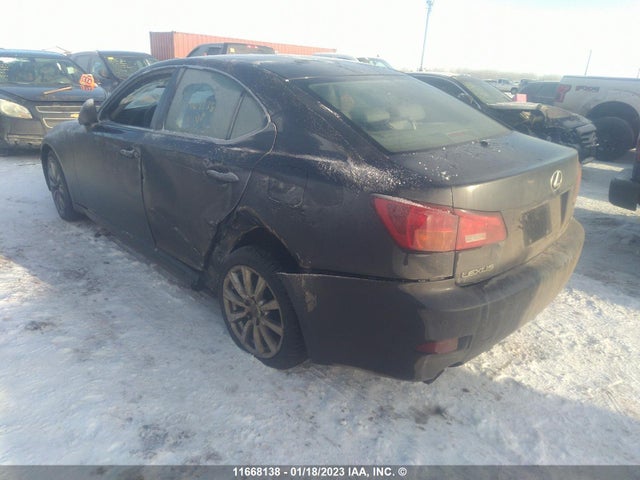 JTHCK262065000232 Lexus IS 250