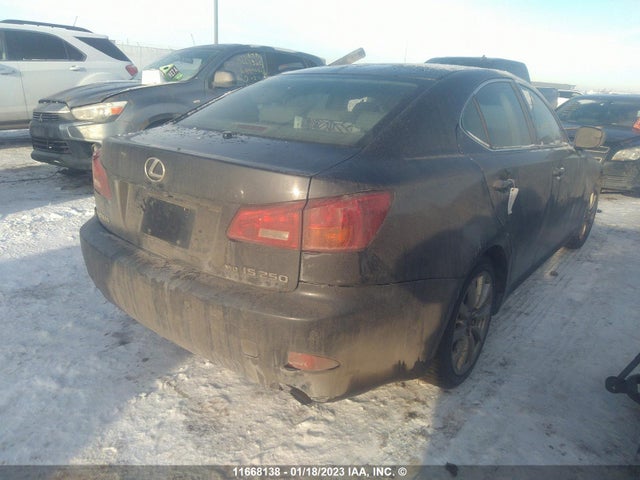 JTHCK262065000232 Lexus IS 250
