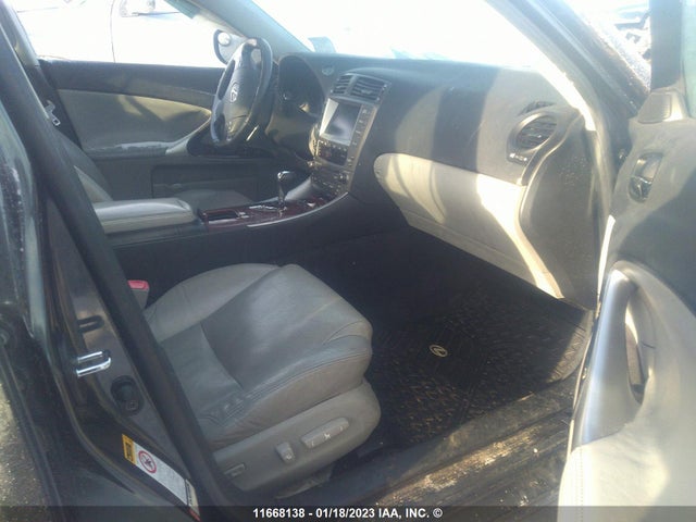 JTHCK262065000232 Lexus IS 250