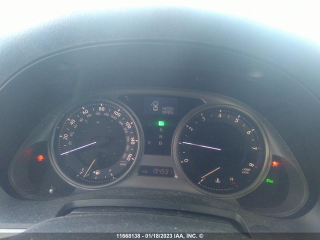 JTHCK262065000232 Lexus IS 250