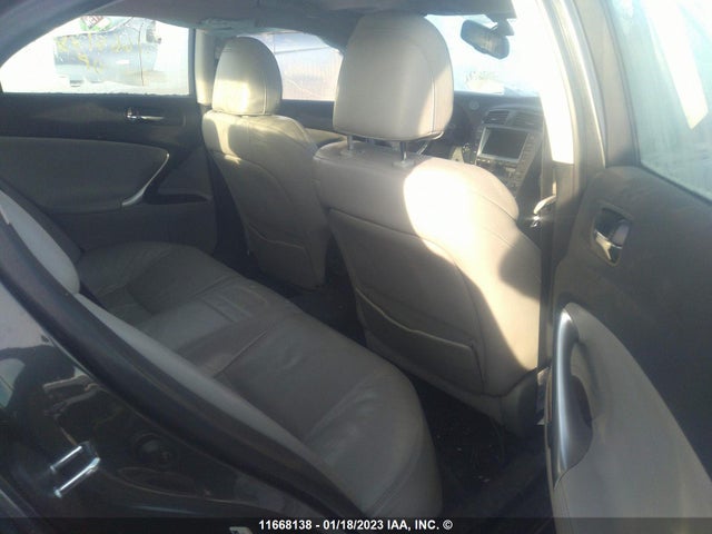 JTHCK262065000232 Lexus IS 250