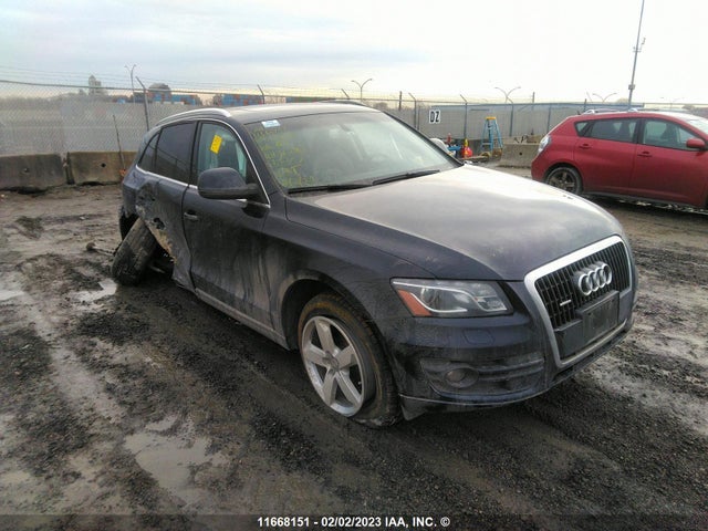 WA1VFCFP5CA018030 auction archive image
