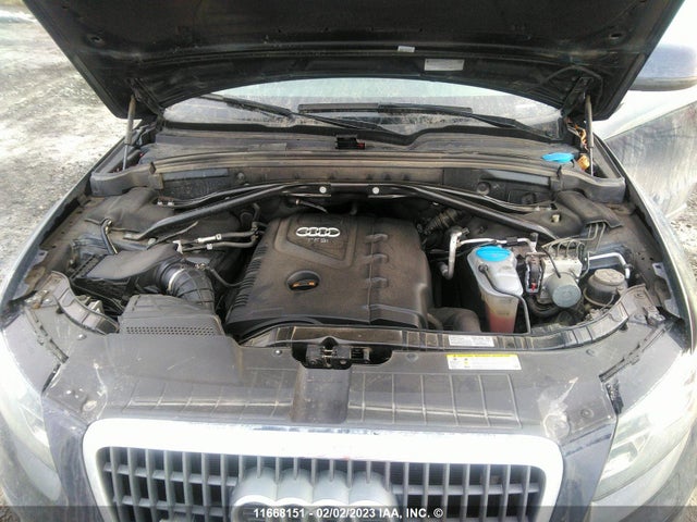 WA1VFCFP5CA018030 Audi Q5 Prestige