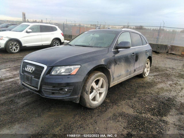 WA1VFCFP5CA018030 Audi Q5 Prestige
