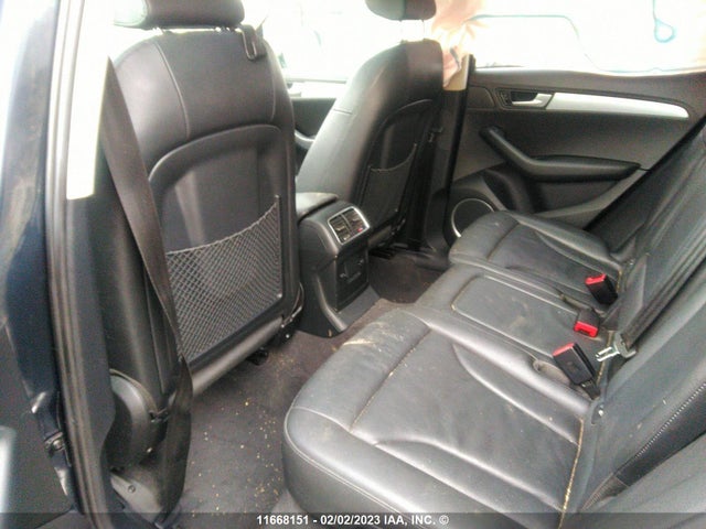 WA1VFCFP5CA018030 Audi Q5 Prestige