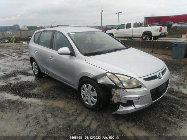 Hyundai Elantra Touring Gls 2010 KMHDB8AE7AU079628 zdjęcie główne