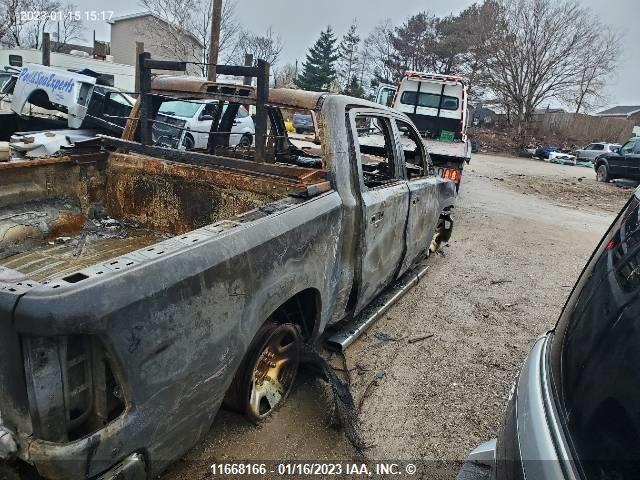 RAM 1500 Big Horn/lone Star 2020 1C6SRFFT2LN161631 Image 4