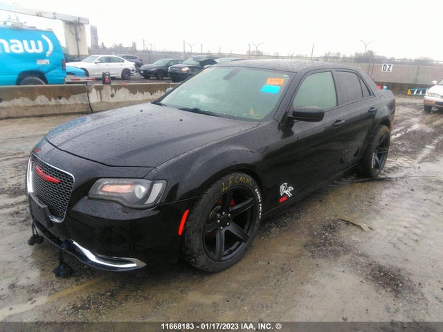 2C3CCABG8JH299873 Chrysler 300 S