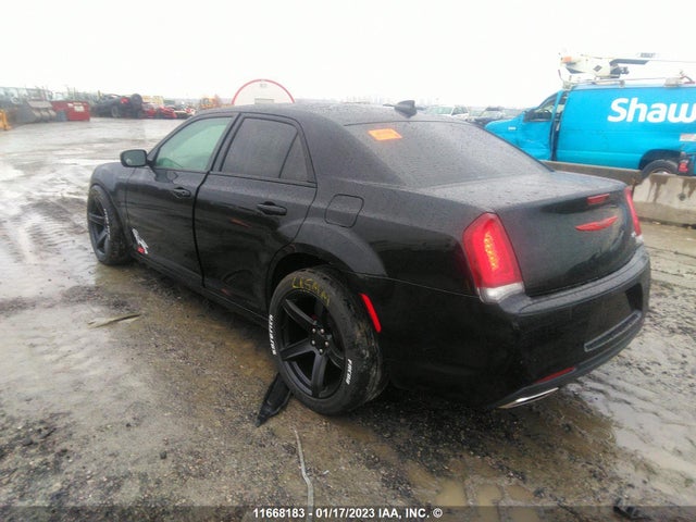 2C3CCABG8JH299873 Chrysler 300 S