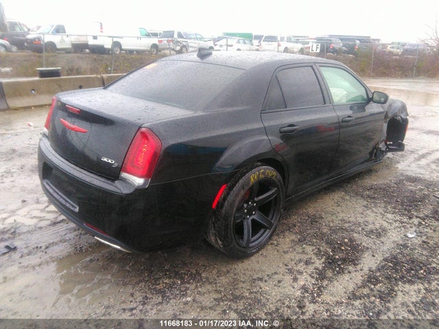 2C3CCABG8JH299873 Chrysler 300 S