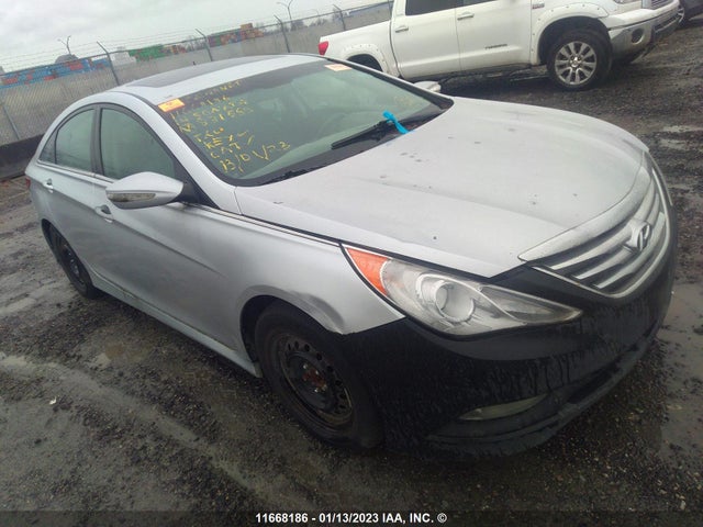 Hyundai SONATA GLS 2014 5NPEB4AC4EH831558 Image 1
