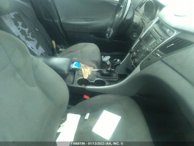 Hyundai SONATA GLS 2014 5NPEB4AC4EH831558 Image 6
