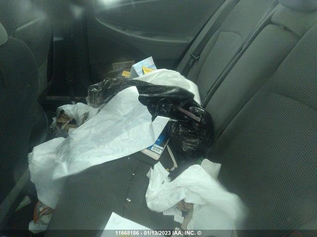 Hyundai SONATA GLS 2014 5NPEB4AC4EH831558 Image 9