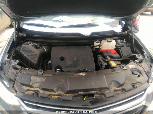 Chevrolet Traverse Premier 2021 1GNEVKKW4MJ157722 Image 10