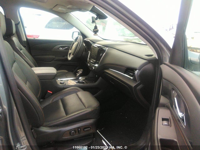 Chevrolet Traverse Premier 2021 1GNEVKKW4MJ157722 Image 5