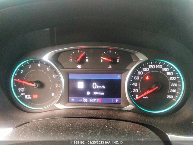 Chevrolet Traverse Premier 2021 1GNEVKKW4MJ157722 Image 7