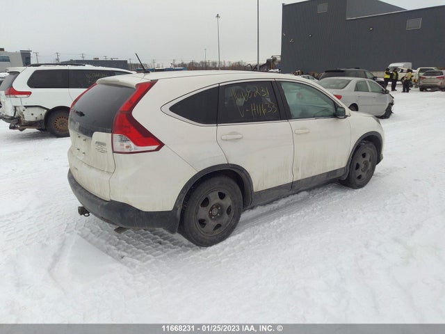 Honda CR-V EX 2014 2HKRM4H58EH116334 Image 4