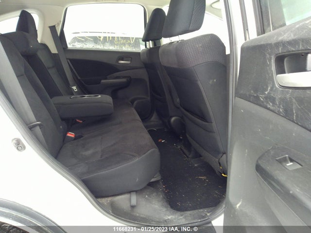 Honda CR-V EX 2014 2HKRM4H58EH116334 Image 8