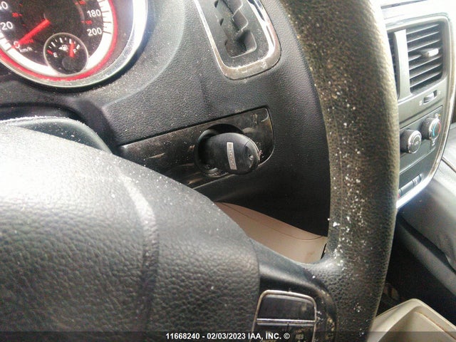 Dodge Grand Caravan Se 2014 2C4RDGBG7ER155964 Image 11