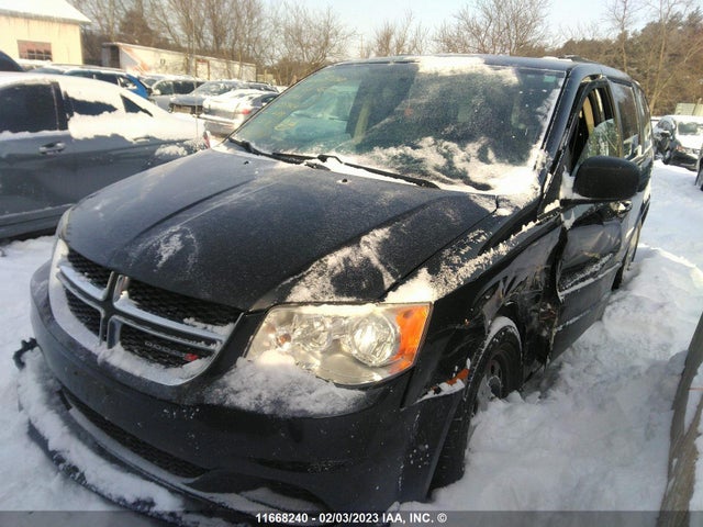 Dodge Grand Caravan Se 2014 2C4RDGBG7ER155964 Image 2