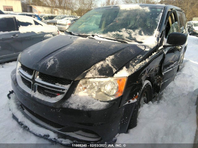 Dodge Grand Caravan Se 2014 2C4RDGBG7ER155964 Image 6