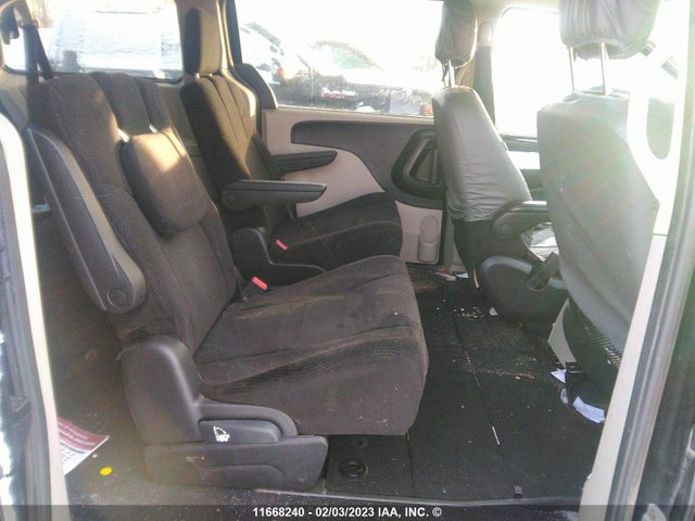 Dodge Grand Caravan Se 2014 2C4RDGBG7ER155964 Image 8