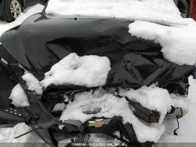 Chevrolet Sonic 2014 1G1JC5SH0E4112821 Image 10