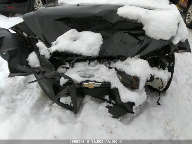 Chevrolet Sonic 2014 1G1JC5SH0E4112821 Image 6