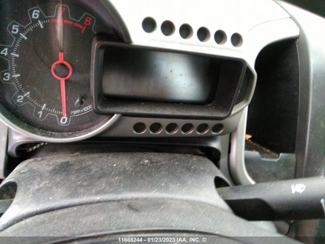 Chevrolet Sonic 2014 1G1JC5SH0E4112821 Image 7