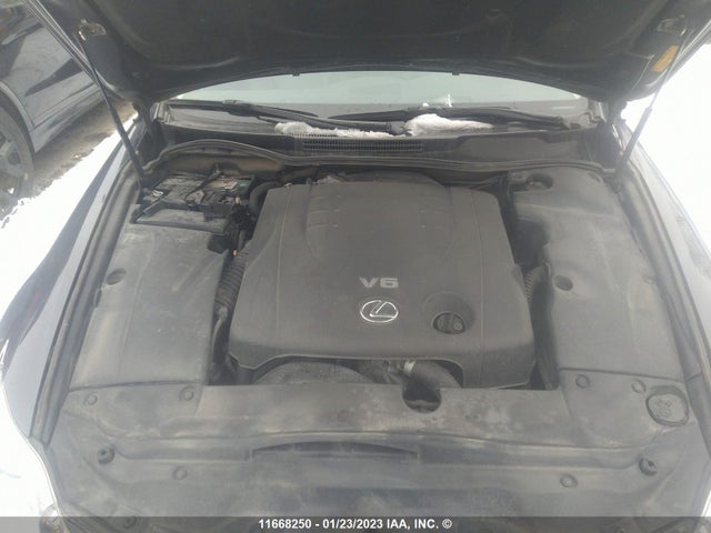 Lexus IS 250 2010 JTHCF5C26A5040091 Image 12