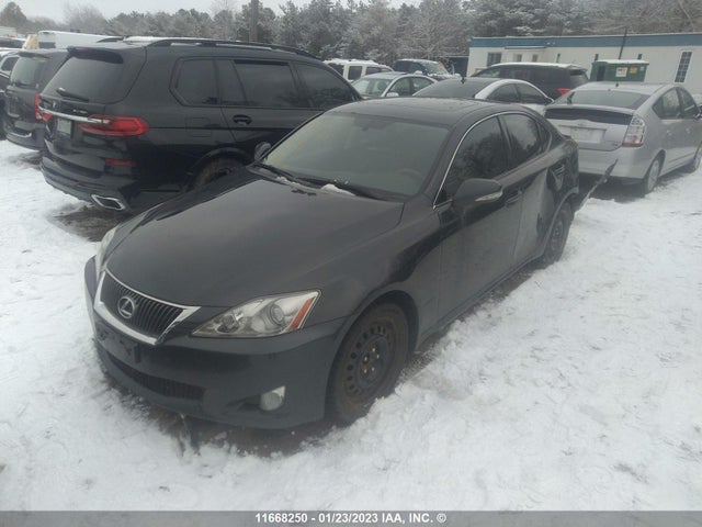 Lexus IS 250 2010 JTHCF5C26A5040091 Image 2