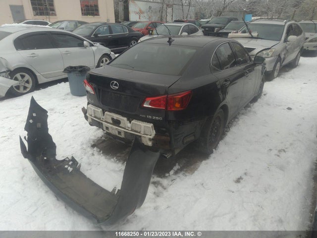 Lexus IS 250 2010 JTHCF5C26A5040091 Image 6
