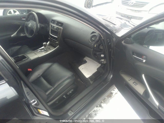 Lexus IS 250 2010 JTHCF5C26A5040091 Image 7